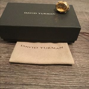 David Yurman Renaissance Ring